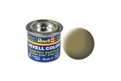 Model do sklejania i skladania - Revell enamel paint # 42-olive yellow Mat - 32142