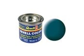 Model do sklejania i skladania - Revell enamel paint # 48-sea green Matt - 32148