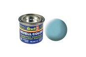 Model do sklejania i skladania - Revell enamel paint # 55-Light Green Matt - 32155