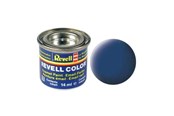 Model do sklejania i skladania - Revell enamel paint # 56-blue matte - 32156