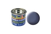 Model do sklejania i skladania - Revell enamel paint # 57-grey Mat - 32157