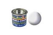Model do sklejania i skladania - Revell enamel paint # 76-light grey Mat - 32176