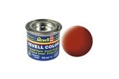 Model do sklejania i skladania - Revell enamel paint # 83-rust Mat - 32183