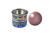 Model do sklejania i skladania - Revell enamel paint # 93-copper Metallic - 32193