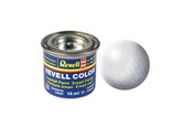 Model do sklejania i skladania - Revell enamel paint # 99-aluminum Metallic - 32199