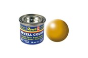 Model do sklejania i skladania - Revell enamel paint # 310-yellow silk Matt - 32310