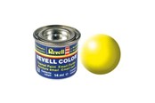 Model do sklejania i skladania - Revell enamel paint # 312-Yellow silk Matt - 32312