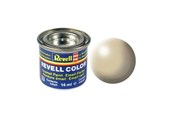 Model do sklejania i skladania - Revell enamel paint # 314-Beige silk Matt - 32314