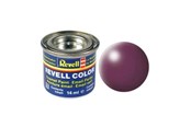 Model do sklejania i skladania - Revell enamel paint # 331-purple silk Matt - 32331
