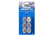 Model do sklejania i skladania - Revell Color set Aircraft - 39072