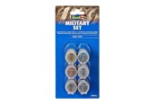 Model do sklejania i skladania - Revell Color set Military - 39075