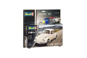 Model do sklejania i skladania - Revell Model Set - Volkswagen Beetle - 67681