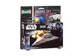 Model do sklejania i skladania - Revell Model Set Imperial Star Destroyer - 63609