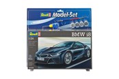 Model do sklejania i skladania - Revell Model Set - BMW I8 - 67008