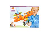 Klocki konstrukcyjne - Eichhorn Constructor 4in1 85pcs. - 100039031