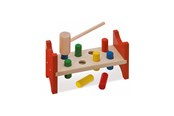 Zabawki drewniane - Eichhorn Hammer bank - 100027005