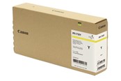Tusz, toner i materiał eksploatacyjny - Canon PFI-710 / 2357C001 Yellow - 2357C001