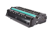 Tusz, toner i material eksploatacyjny - Ricoh - sort - original - tonerpatron - 407246