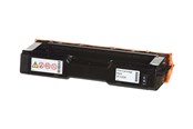 Tusz, toner i material eksploatacyjny - Ricoh - sort - original - tonerpatron - 407531
