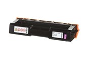 Tusz, toner i material eksploatacyjny - Ricoh - magenta - original - tonerpatron - 407533