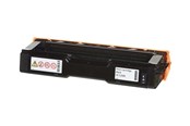 Tusz, toner i material eksploatacyjny - Ricoh - sort - original - tonerpatron - 407543
