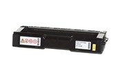 Tusz, toner i material eksploatacyjny - Ricoh - gul - tonerpatron - 407546