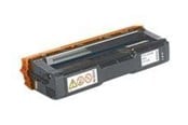 Tusz, toner i material eksploatacyjny - Ricoh - Højtydende - sort - original - tonerpatron - 407716