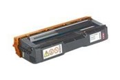 Tusz, toner i material eksploatacyjny - Ricoh - Højtydende - magenta - original - tonerpatron - 407718