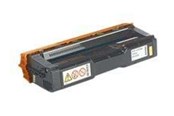 Tusz, toner i material eksploatacyjny - Ricoh - Højtydende - gul - original - tonerpatron - 407719