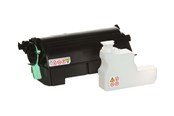 Tusz, toner i material eksploatacyjny - Ricoh - sort - tonerpatron - 407824