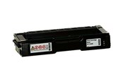 Tusz, toner i material eksploatacyjny - Ricoh - sort - original - tonerpatron - 407899