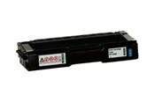 Tusz, toner i material eksploatacyjny - Ricoh SP C340E - cyan - original - tonerpatron - 407900
