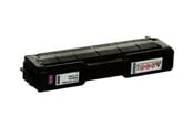 Tusz, toner i material eksploatacyjny - Ricoh - magenta - original - tonerpatron - 407901