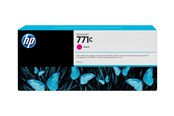 Tusz, toner i material eksploatacyjny - HP 771C / B6Y09A Magenta Ink - B6Y09A