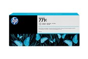 Tusz, toner i material eksploatacyjny - HP 771C / B6Y14A Light Grey Ink - B6Y14A