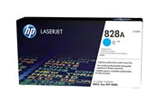Tusz, toner i materiał eksploatacyjny - HP 828A / CF359A Cyan Drum Kit - CF359A