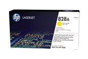 Tusz, toner i material eksploatacyjny - HP 828A / CF364A Yellow Drum Imaging Kit - CF364A