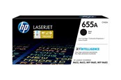 Tusz, toner i material eksploatacyjny - HP 655A / CF450A - Black Toner - CF450A
