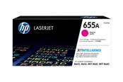 Tusz, toner i materiał eksploatacyjny - HP 655A / CF453A Magenta Toner - CF453A