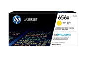 Tusz, toner i material eksploatacyjny - HP 656X / CF462X - High Yield Yellow Toner - CF462X