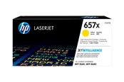 Tusz, toner i material eksploatacyjny - HP 657X / CF472X - High Capacity - Yellow - CF472X