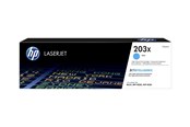 Tusz, toner i material eksploatacyjny - HP 203X / CF541X High Capacity Cyan Toner - CF541X
