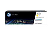 Tusz, toner i material eksploatacyjny - HP 203X / CF542X High Capacity Yellow Toner - CF542X