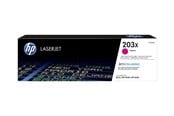 Tusz, toner i material eksploatacyjny - HP 203X / CF543X High Capacity Magenta Toner - CF543X
