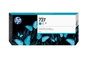 Tusz, toner i material eksploatacyjny - HP 727 / F9J76A High Capacity Cyan Ink - F9J76A