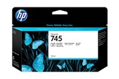 Tusz, toner i materiał eksploatacyjny - HP 745 / F9J98A - F9J98A