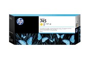 Tusz, toner i material eksploatacyjny - HP 745 - F9K02A