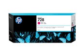 Tusz, toner i material eksploatacyjny - HP 728 / F9K16A Magenta Ink - F9K16A