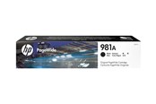 Tusz, toner i material eksploatacyjny - HP 981A / J3M71A Black Ink - J3M71A
