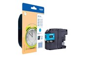Tusz, toner i material eksploatacyjny - Brother LC12EC / LC 12EC High Capacity Cyan Ink - LC12EC